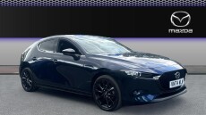 Mazda3 2.5 e-Skyactiv G MHEV [140] Homura 5dr Petrol Hatchback